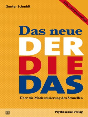 cover image of Das neue Der Die Das